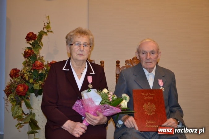 Zdjęcie w galerii na portalu naszraciborz.pl: Tyle razem dróg przebytych, czyli złote jubileusze w Krzyżanowicach wiadomości z regionu