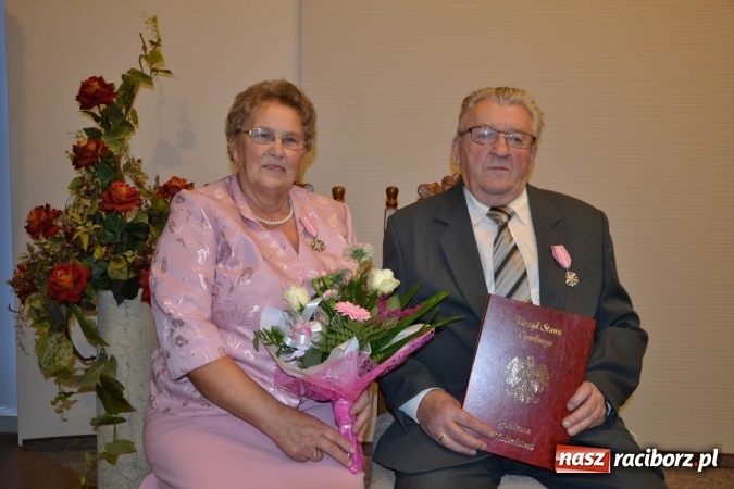 Zdjęcie w galerii na portalu naszraciborz.pl: Tyle razem dróg przebytych, czyli złote jubileusze w Krzyżanowicach wiadomości z regionu