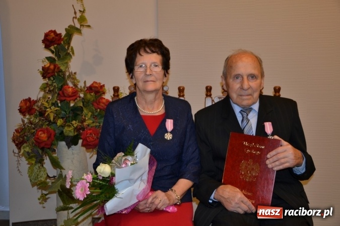 Zdjęcie w galerii na portalu naszraciborz.pl: Tyle razem dróg przebytych, czyli złote jubileusze w Krzyżanowicach wiadomości z regionu