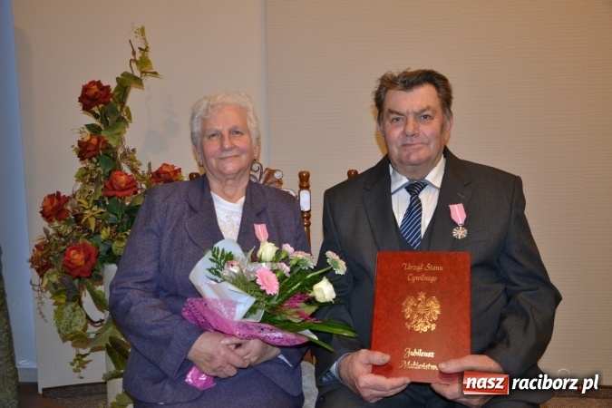 Zdjęcie w galerii na portalu naszraciborz.pl: Tyle razem dróg przebytych, czyli złote jubileusze w Krzyżanowicach wiadomości z regionu