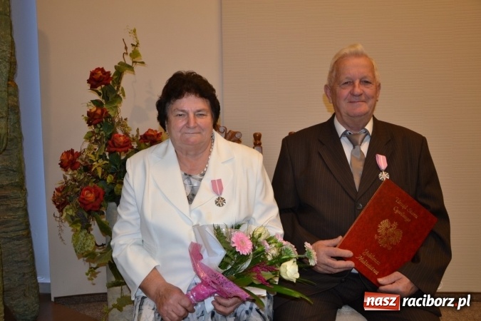 Zdjęcie w galerii na portalu naszraciborz.pl: Tyle razem dróg przebytych, czyli złote jubileusze w Krzyżanowicach wiadomości z regionu