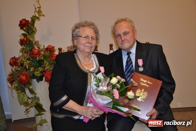 Zdjęcie w galerii na portalu naszraciborz.pl: Tyle razem dróg przebytych, czyli złote jubileusze w Krzyżanowicach wiadomości z regionu
