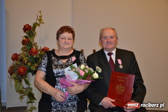 Zdjęcie w galerii na portalu naszraciborz.pl: Tyle razem dróg przebytych, czyli złote jubileusze w Krzyżanowicach wiadomości z regionu