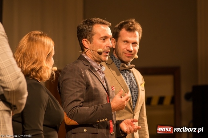 Zdjęcie w galerii na portalu naszraciborz.pl: Tak, że o... Kabaret Hrabi kolejny raz w Raciborzu wiadomości z regionu