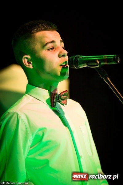 Zdjęcie w galerii na portalu naszraciborz.pl: Jesienne granie w MDK. Muzyczne podróże solistów Mirażu wiadomości z regionu