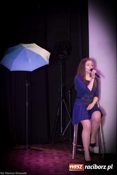 Zdjęcie w galerii na portalu naszraciborz.pl: Jesienne granie w MDK. Muzyczne podróże solistów Mirażu wiadomości z regionu