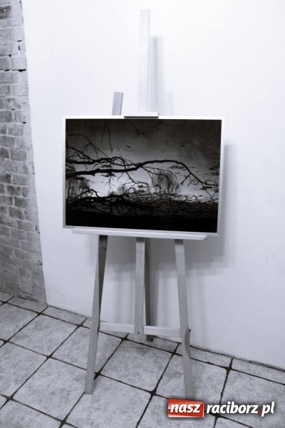 Zdjęcie w galerii na portalu naszraciborz.pl: Cisza w starym opactwie, czyli jubileuszowa wystawa Fotonu wiadomości z regionu