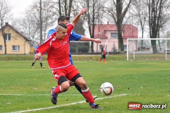 Zdjęcie w galerii na portalu naszraciborz.pl: Krzanowice wygrały ostatni mecz w tym roku wiadomości z regionu