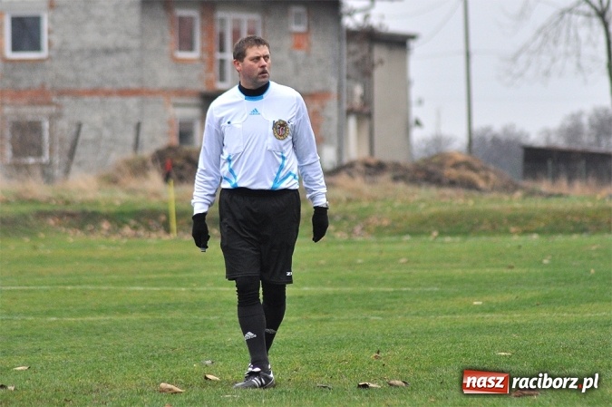 Zdjęcie w galerii na portalu naszraciborz.pl: Krzanowice wygrały ostatni mecz w tym roku wiadomości z regionu