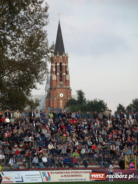 Zdjęcie w galerii na portalu naszraciborz.pl: RTP Unia Racibórz była bardzo gościnna wiadomości z regionu