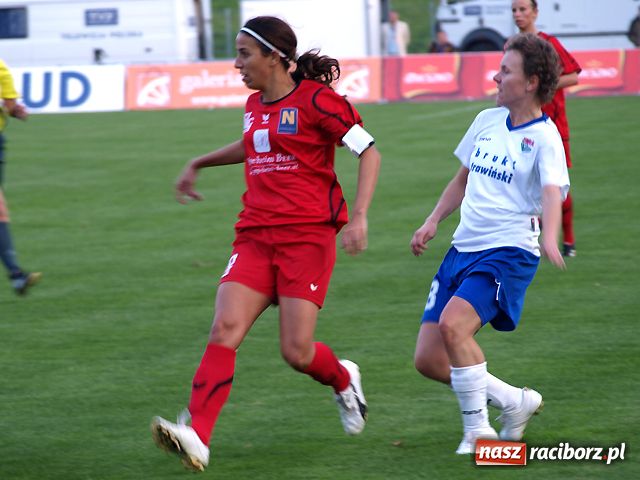 Zdjęcie w galerii na portalu naszraciborz.pl: RTP Unia Racibórz była bardzo gościnna wiadomości z regionu