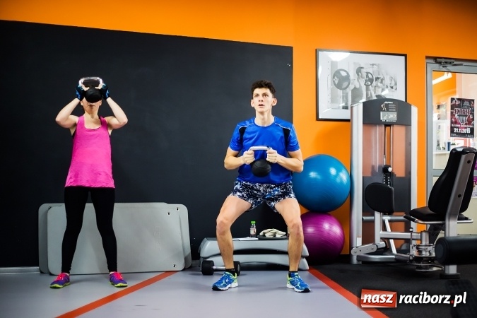 Zdjęcie w galerii na portalu naszraciborz.pl: Pierwsze urodziny Brooklyn Gym wiadomości z regionu