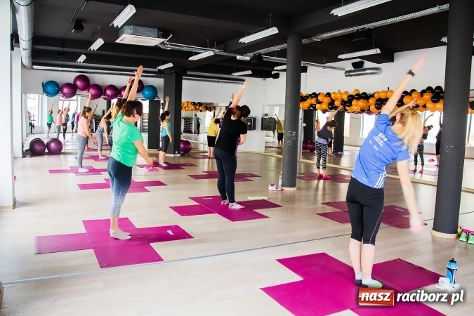 Zdjęcie w galerii na portalu naszraciborz.pl: Pierwsze urodziny Brooklyn Gym wiadomości z regionu