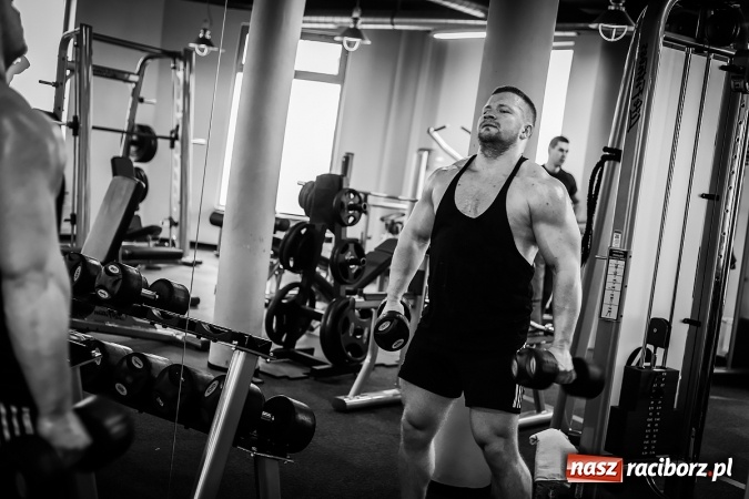 Zdjęcie w galerii na portalu naszraciborz.pl: Pierwsze urodziny Brooklyn Gym wiadomości z regionu