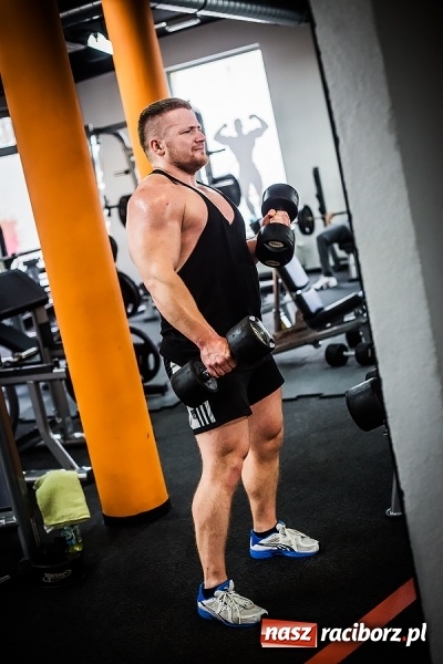 Zdjęcie w galerii na portalu naszraciborz.pl: Pierwsze urodziny Brooklyn Gym wiadomości z regionu