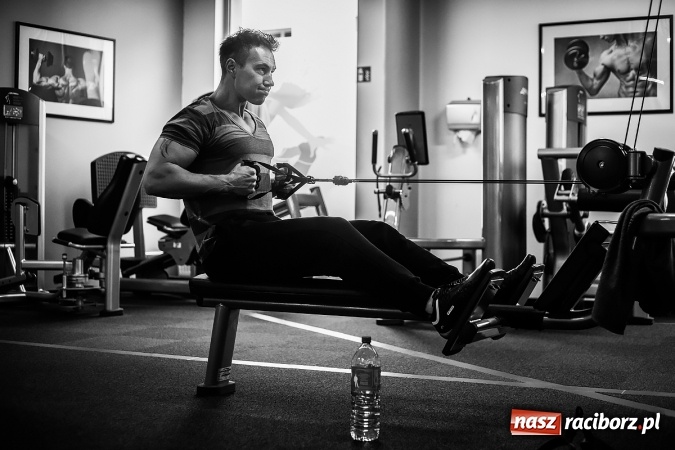 Zdjęcie w galerii na portalu naszraciborz.pl: Pierwsze urodziny Brooklyn Gym wiadomości z regionu