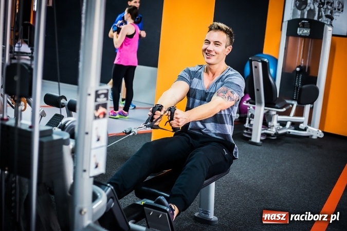 Zdjęcie w galerii na portalu naszraciborz.pl: Pierwsze urodziny Brooklyn Gym wiadomości z regionu