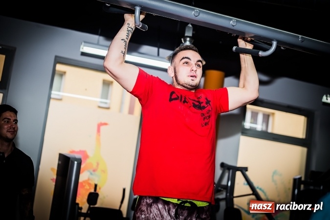 Zdjęcie w galerii na portalu naszraciborz.pl: Pierwsze urodziny Brooklyn Gym wiadomości z regionu