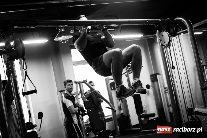 Zdjęcie w galerii na portalu naszraciborz.pl: Pierwsze urodziny Brooklyn Gym wiadomości z regionu