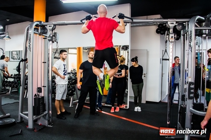 Zdjęcie w galerii na portalu naszraciborz.pl: Pierwsze urodziny Brooklyn Gym wiadomości z regionu