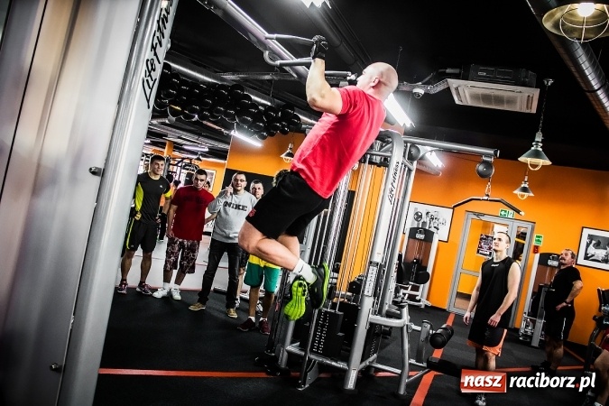 Zdjęcie w galerii na portalu naszraciborz.pl: Pierwsze urodziny Brooklyn Gym wiadomości z regionu