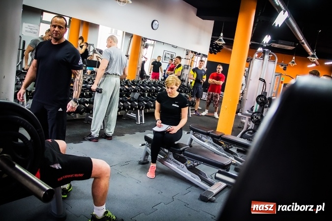 Zdjęcie w galerii na portalu naszraciborz.pl: Pierwsze urodziny Brooklyn Gym wiadomości z regionu