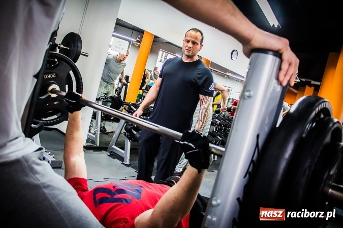 Zdjęcie w galerii na portalu naszraciborz.pl: Pierwsze urodziny Brooklyn Gym wiadomości z regionu