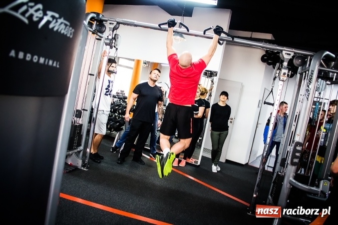 Zdjęcie w galerii na portalu naszraciborz.pl: Pierwsze urodziny Brooklyn Gym wiadomości z regionu