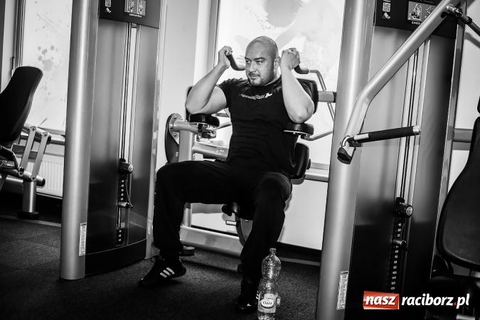 Zdjęcie w galerii na portalu naszraciborz.pl: Pierwsze urodziny Brooklyn Gym wiadomości z regionu