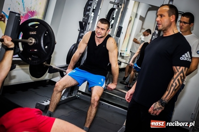 Zdjęcie w galerii na portalu naszraciborz.pl: Pierwsze urodziny Brooklyn Gym wiadomości z regionu