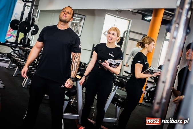 Zdjęcie w galerii na portalu naszraciborz.pl: Pierwsze urodziny Brooklyn Gym wiadomości z regionu