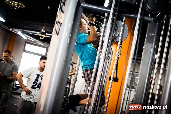 Zdjęcie w galerii na portalu naszraciborz.pl: Pierwsze urodziny Brooklyn Gym wiadomości z regionu