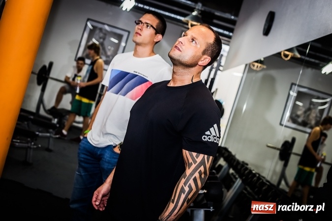 Zdjęcie w galerii na portalu naszraciborz.pl: Pierwsze urodziny Brooklyn Gym wiadomości z regionu