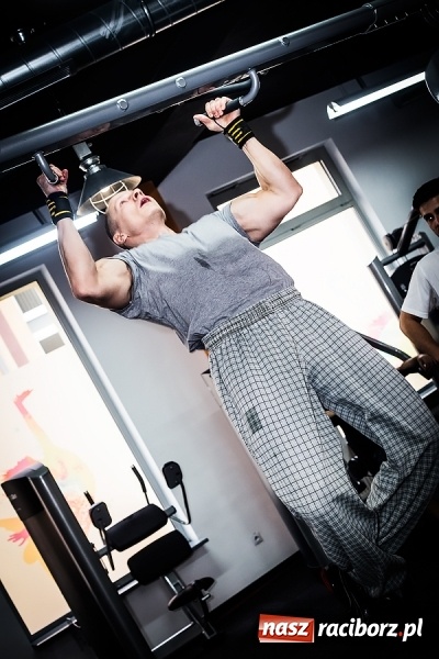 Zdjęcie w galerii na portalu naszraciborz.pl: Pierwsze urodziny Brooklyn Gym wiadomości z regionu