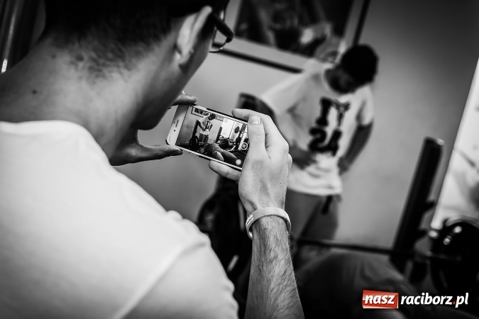 Zdjęcie w galerii na portalu naszraciborz.pl: Pierwsze urodziny Brooklyn Gym wiadomości z regionu