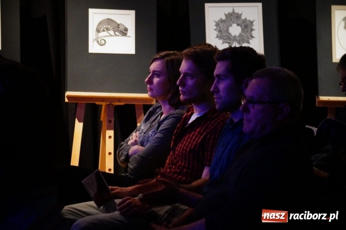 Zdjęcie w galerii na portalu naszraciborz.pl: Zbigniew Foryś zagrał w Raciborskim Centrum Kultury. Promocja nowego numeru Almanachu Prowincjonalnego wiadomości z regionu