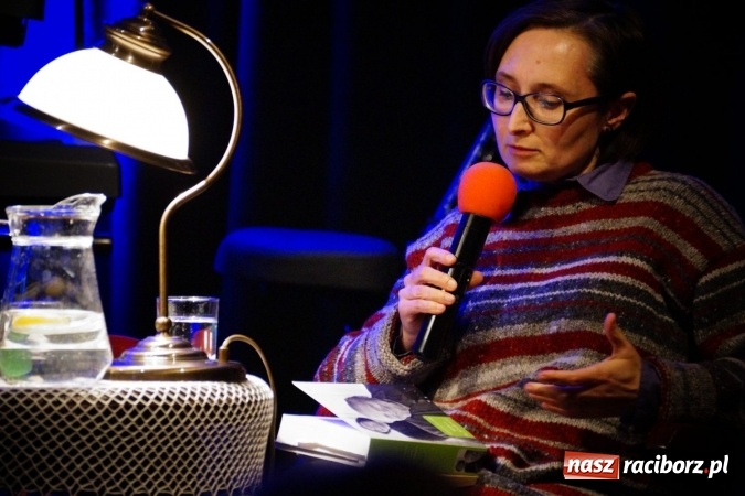 Zdjęcie w galerii na portalu naszraciborz.pl: Zbigniew Foryś zagrał w Raciborskim Centrum Kultury. Promocja nowego numeru Almanachu Prowincjonalnego wiadomości z regionu