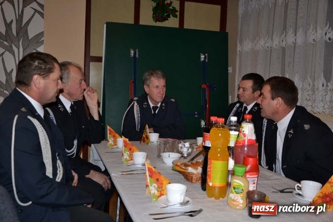 Zdjęcie w galerii na portalu naszraciborz.pl: Druhowie seniorzy spotkali się w Nowej Wiosce wiadomości z regionu