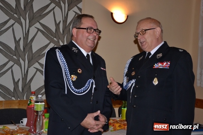 Zdjęcie w galerii na portalu naszraciborz.pl: Druhowie seniorzy spotkali się w Nowej Wiosce wiadomości z regionu