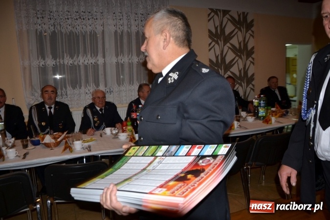 Zdjęcie w galerii na portalu naszraciborz.pl: Druhowie seniorzy spotkali się w Nowej Wiosce wiadomości z regionu