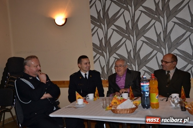 Zdjęcie w galerii na portalu naszraciborz.pl: Druhowie seniorzy spotkali się w Nowej Wiosce wiadomości z regionu