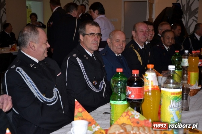 Zdjęcie w galerii na portalu naszraciborz.pl: Druhowie seniorzy spotkali się w Nowej Wiosce wiadomości z regionu