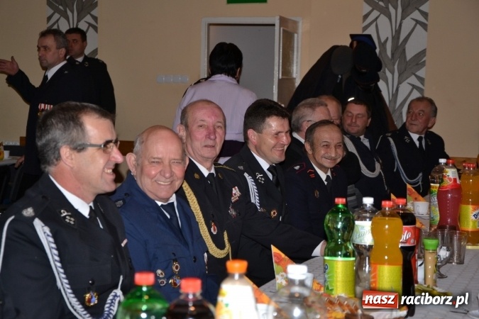 Zdjęcie w galerii na portalu naszraciborz.pl: Druhowie seniorzy spotkali się w Nowej Wiosce wiadomości z regionu