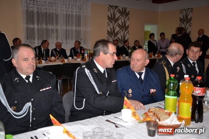 Zdjęcie w galerii na portalu naszraciborz.pl: Druhowie seniorzy spotkali się w Nowej Wiosce wiadomości z regionu