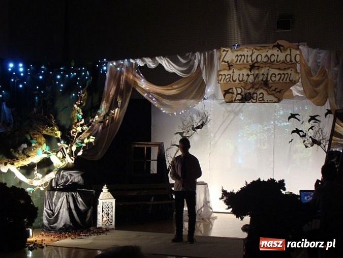 Zdjęcie w galerii na portalu naszraciborz.pl: Z miłości do natury, ziemi, Boga…  wiadomości z regionu