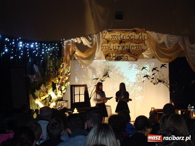 Zdjęcie w galerii na portalu naszraciborz.pl: Z miłości do natury, ziemi, Boga…  wiadomości z regionu