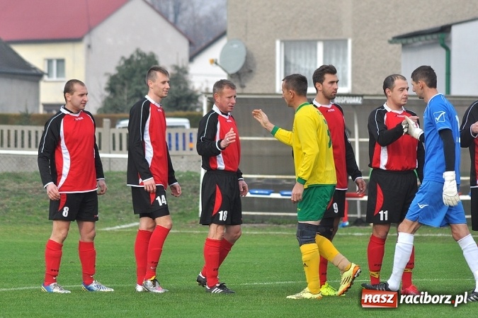 Zdjęcie w galerii na portalu naszraciborz.pl: W Studziennej strzelały tylko Chałupki wiadomości z regionu