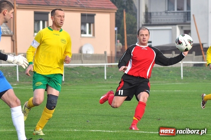 Zdjęcie w galerii na portalu naszraciborz.pl: W Studziennej strzelały tylko Chałupki wiadomości z regionu