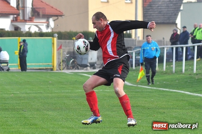 Zdjęcie w galerii na portalu naszraciborz.pl: W Studziennej strzelały tylko Chałupki wiadomości z regionu