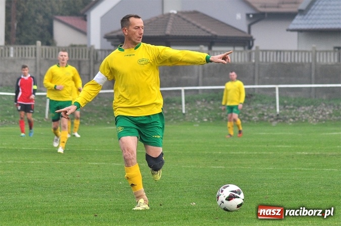 Zdjęcie w galerii na portalu naszraciborz.pl: W Studziennej strzelały tylko Chałupki wiadomości z regionu